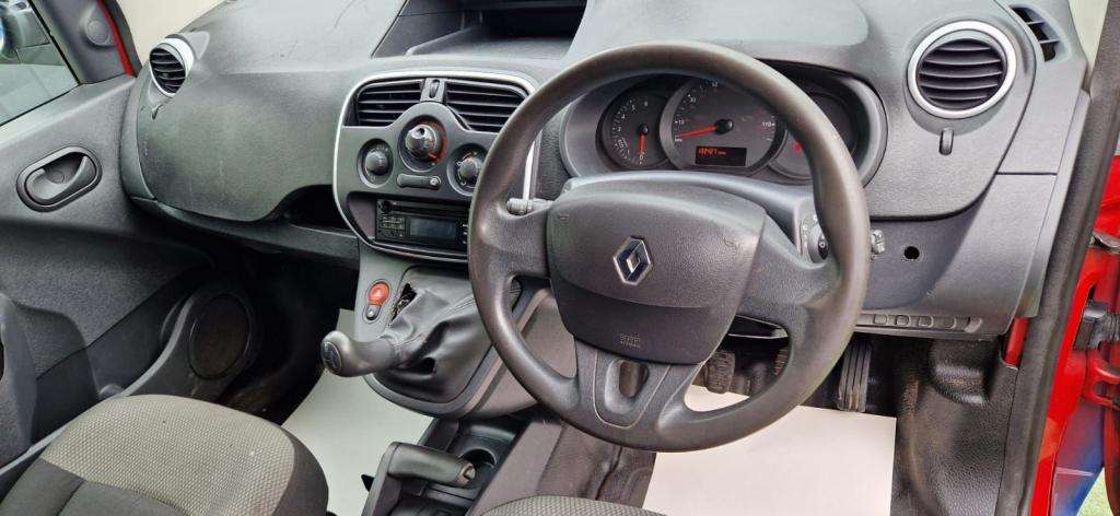 2018 RENAULT KANGOO 2018 RENAULT KANGOO