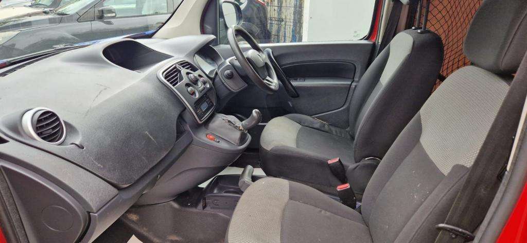 2018 RENAULT KANGOO 2018 RENAULT KANGOO