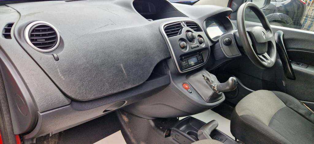 2018 RENAULT KANGOO 2018 RENAULT KANGOO