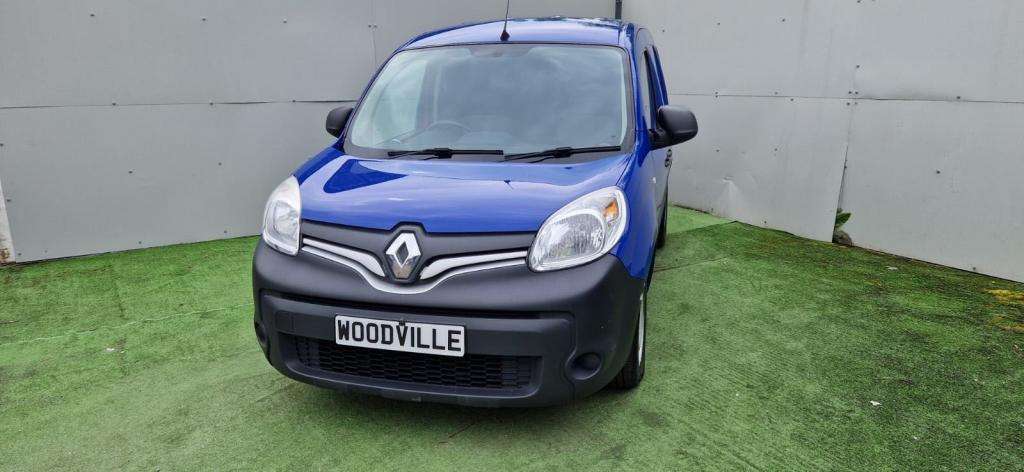 A 2018 RENAULT KANGOO Kangoo Ml19 Business Energy Dci A 2018 RENAULT KANGOO Kangoo Ml19 Business Energy Dci
