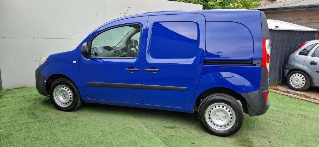 2018 RENAULT KANGOO 2018 RENAULT KANGOO