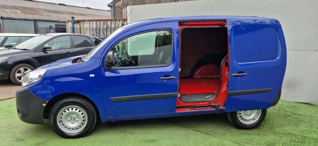 2018 RENAULT KANGOO 2018 RENAULT KANGOO