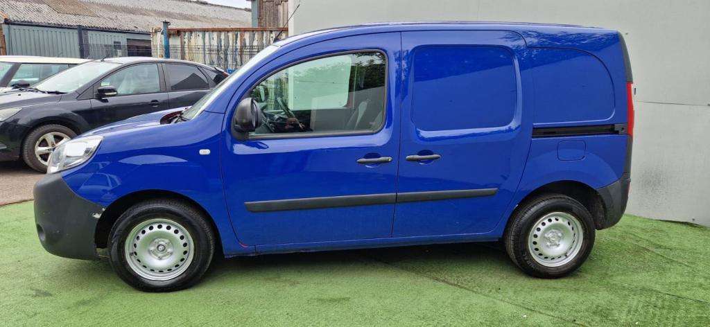 2018 RENAULT KANGOO 2018 RENAULT KANGOO