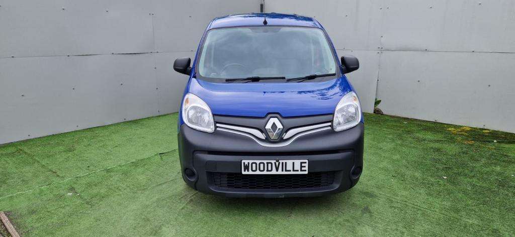 A 2018 RENAULT KANGOO Kangoo Ml19 Business Energy Dci A 2018 RENAULT KANGOO Kangoo Ml19 Business Energy Dci