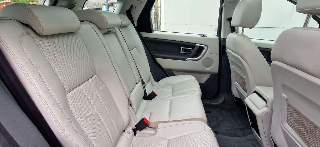 2016 LAND ROVER DISCOVERY SPORT 2016 LAND ROVER DISCOVERY SPORT