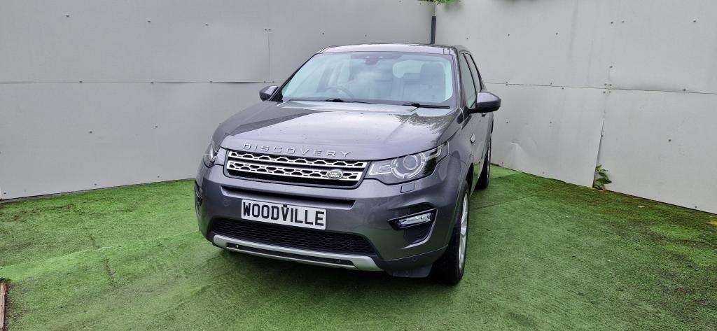 Check out this Land Rover Discovery Sport 2016 Diesel Manual