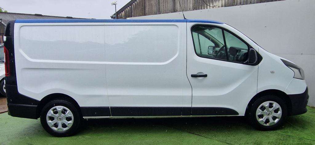 2016 RENAULT TRAFIC 2016 RENAULT TRAFIC