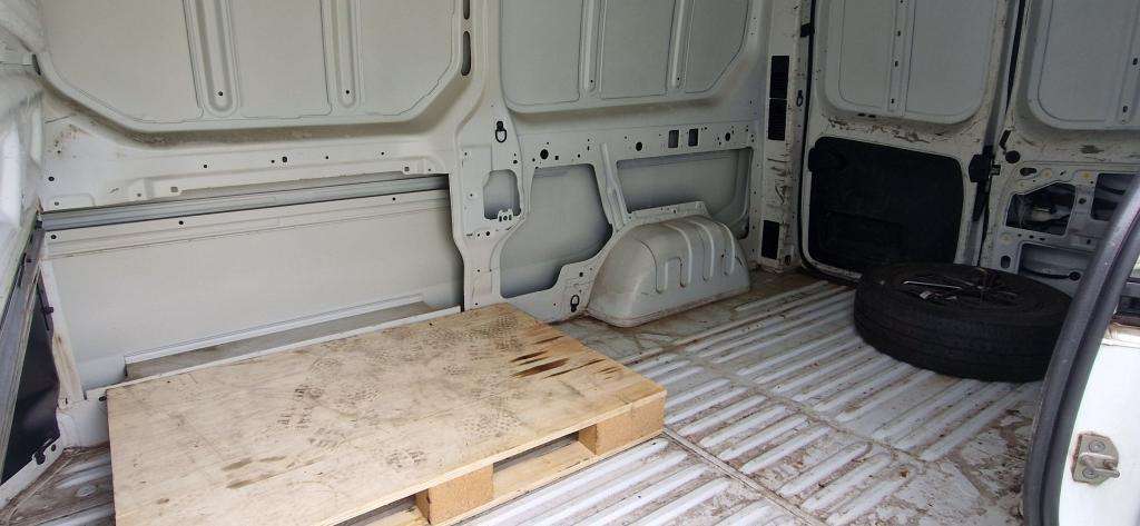 2016 RENAULT TRAFIC 2016 RENAULT TRAFIC