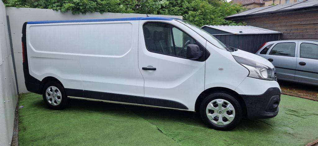 A 2016 RENAULT TRAFIC Trafic Ll29 Business Dci A 2016 RENAULT TRAFIC Trafic Ll29 Business Dci