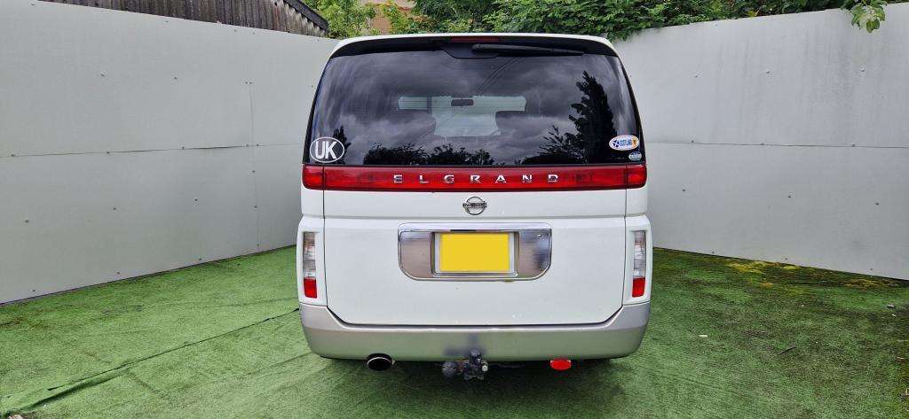 2015 NISSAN ELGRAND 2015 NISSAN ELGRAND