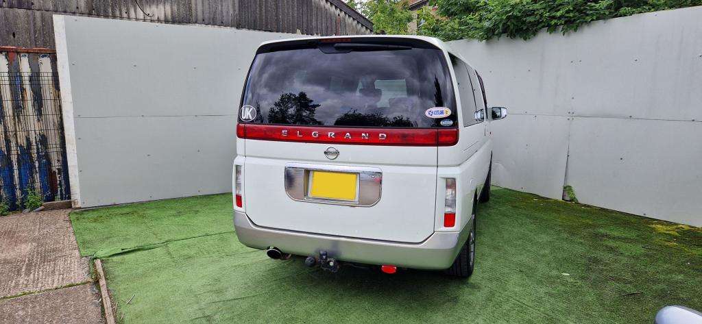 2015 NISSAN ELGRAND 2015 NISSAN ELGRAND