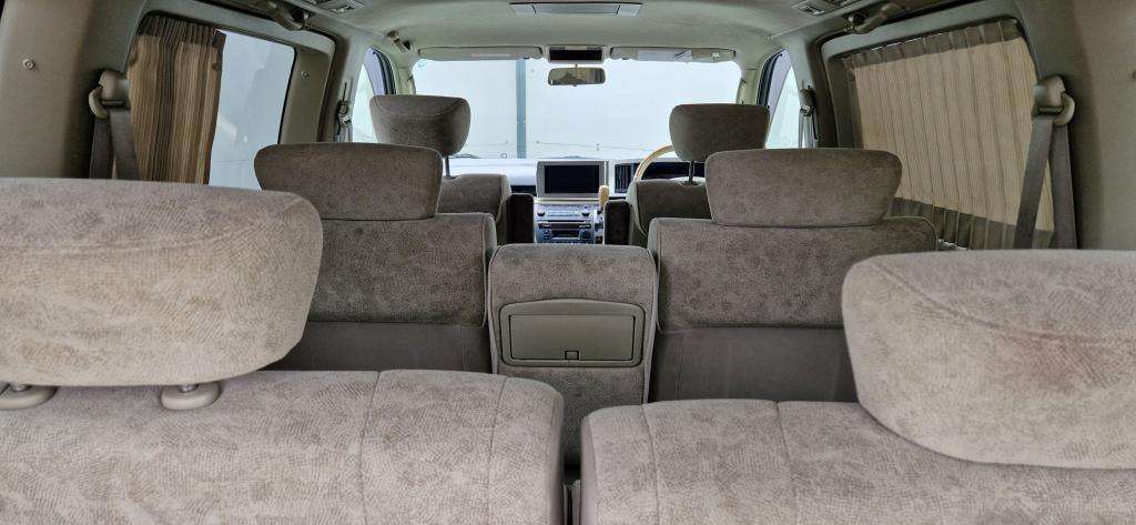 2015 NISSAN ELGRAND 2015 NISSAN ELGRAND
