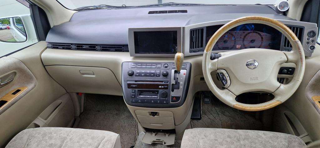 2015 NISSAN ELGRAND 2015 NISSAN ELGRAND