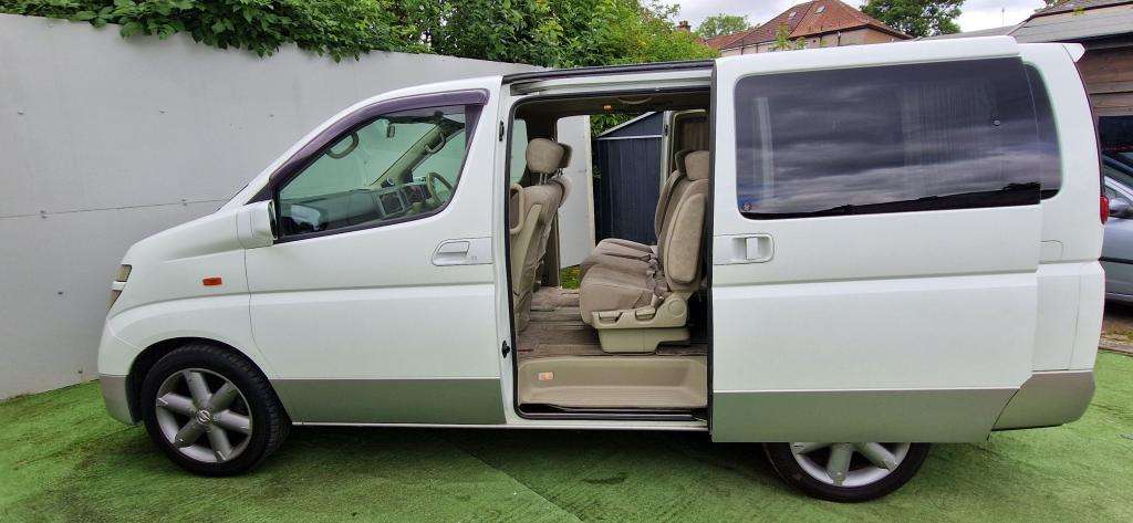 2015 NISSAN ELGRAND 2015 NISSAN ELGRAND