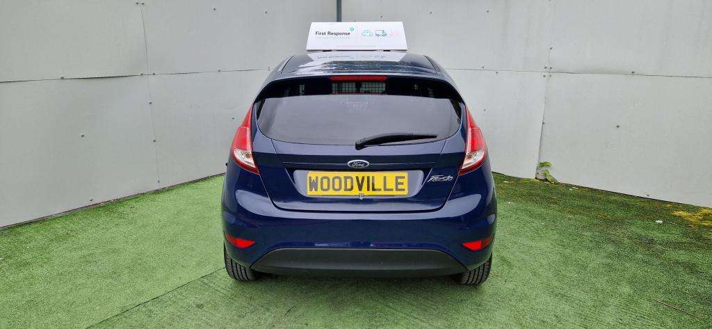 2016 FORD FIESTA 2016 FORD FIESTA