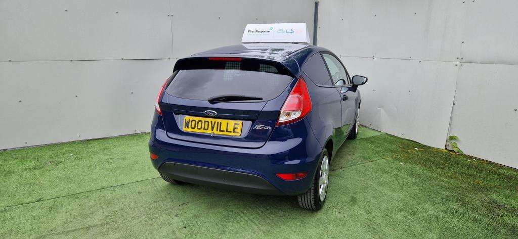 2016 FORD FIESTA 2016 FORD FIESTA