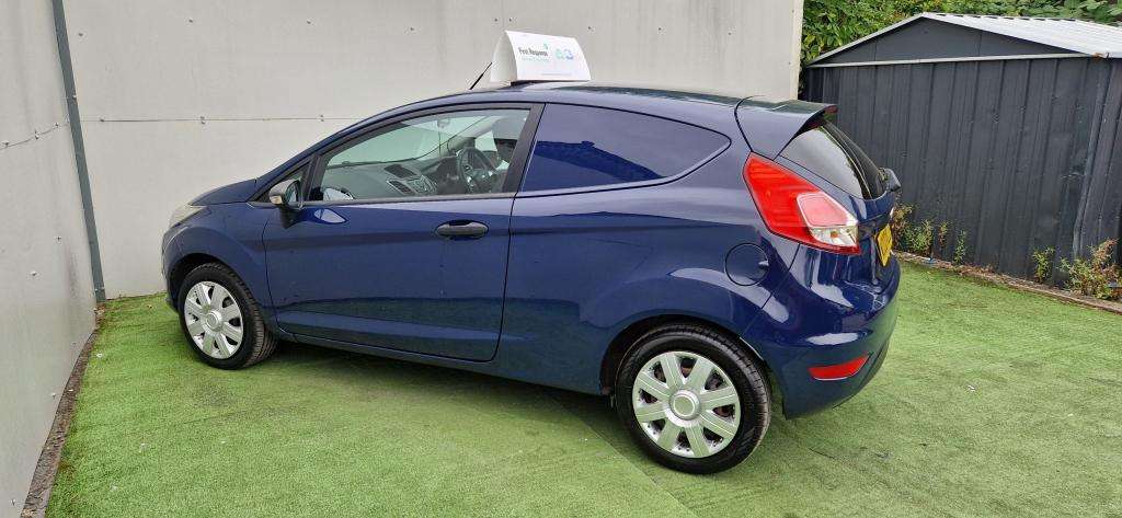 2016 FORD FIESTA 2016 FORD FIESTA