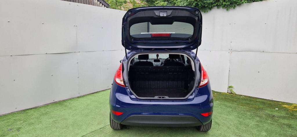 2016 FORD FIESTA 2016 FORD FIESTA