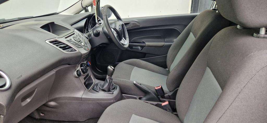 2016 FORD FIESTA 2016 FORD FIESTA