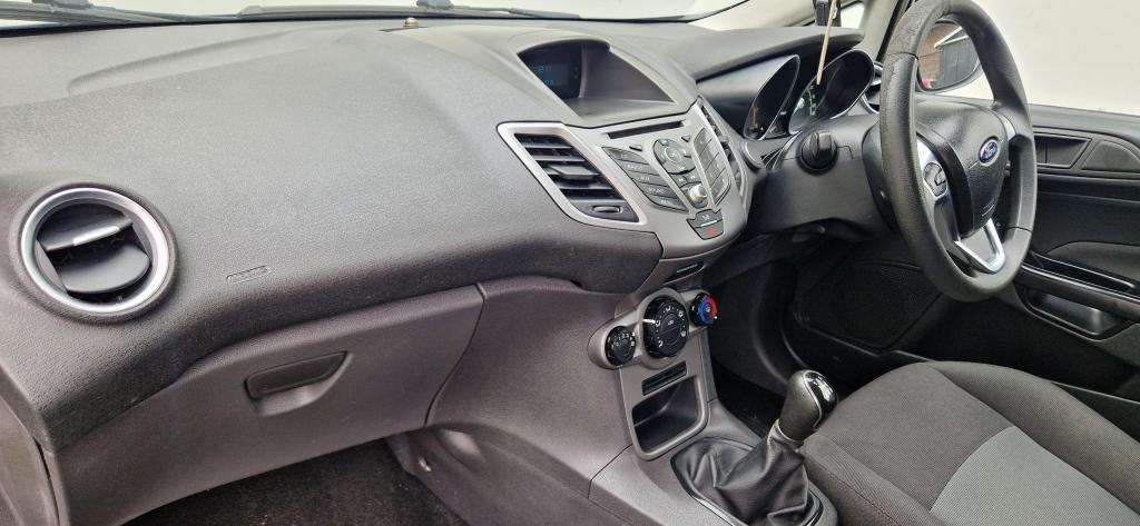 2016 FORD FIESTA 2016 FORD FIESTA