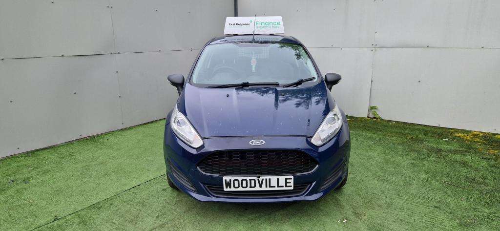 A 2016 FORD FIESTA Base Tdci A 2016 FORD FIESTA Base Tdci