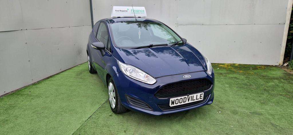 A 2016 FORD FIESTA Base Tdci A 2016 FORD FIESTA Base Tdci