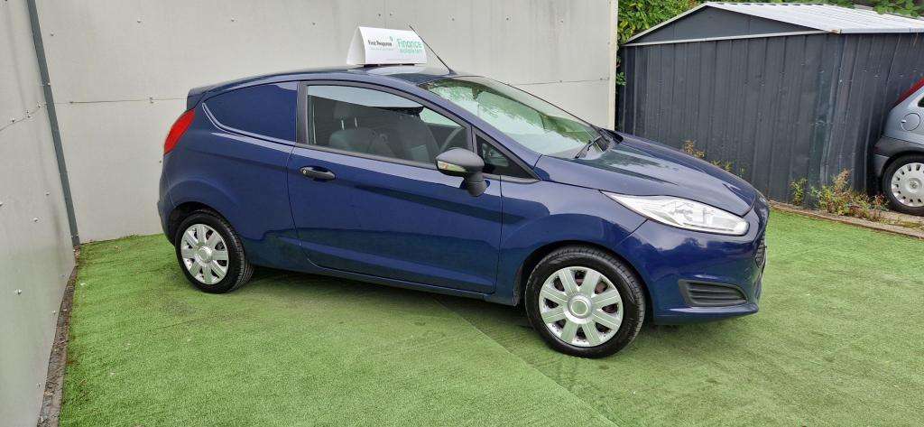 2016 FORD FIESTA 2016 FORD FIESTA