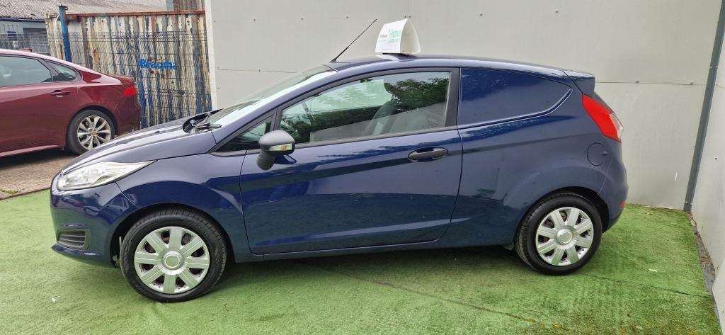 2016 FORD FIESTA 2016 FORD FIESTA