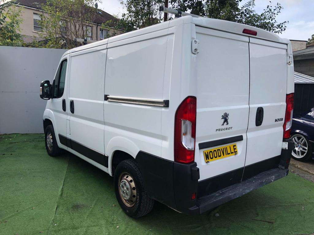 2019 PEUGEOT BOXER 2019 PEUGEOT BOXER