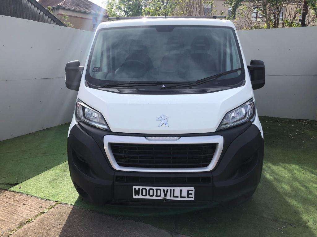 A 2019 PEUGEOT BOXER Boxer 333 Professional L1h1 Blue Hdi A 2019 PEUGEOT BOXER Boxer 333 Professional L1h1 Blue Hdi