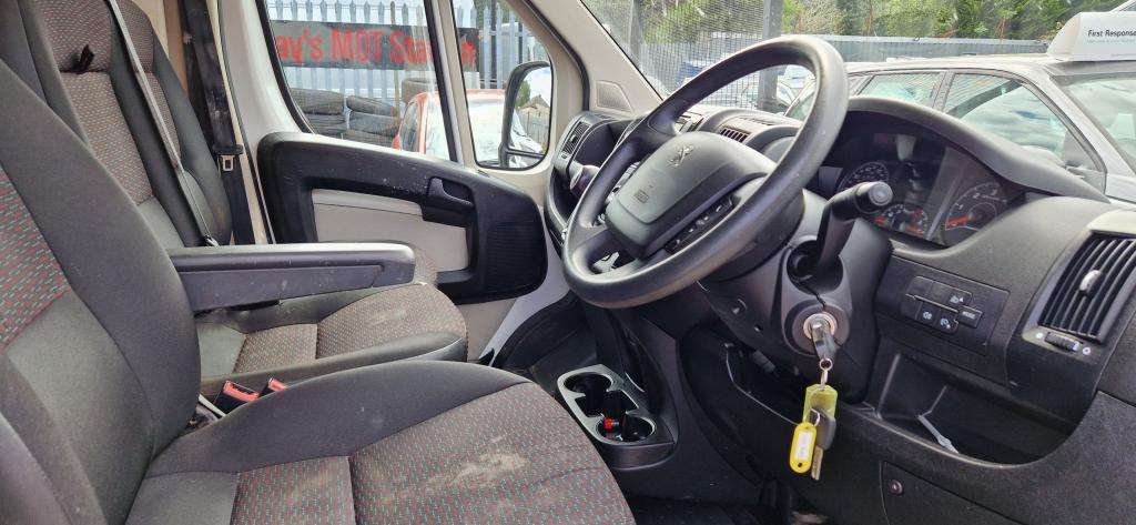 2019 PEUGEOT BOXER 2019 PEUGEOT BOXER