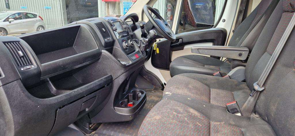 2019 PEUGEOT BOXER 2019 PEUGEOT BOXER