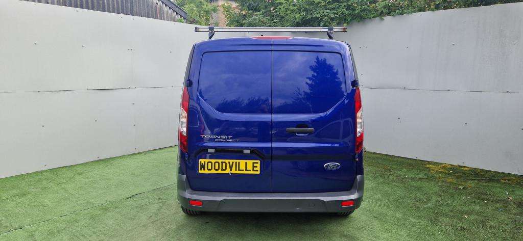 2017 FORD TRANSIT CONNECT 2017 FORD TRANSIT CONNECT