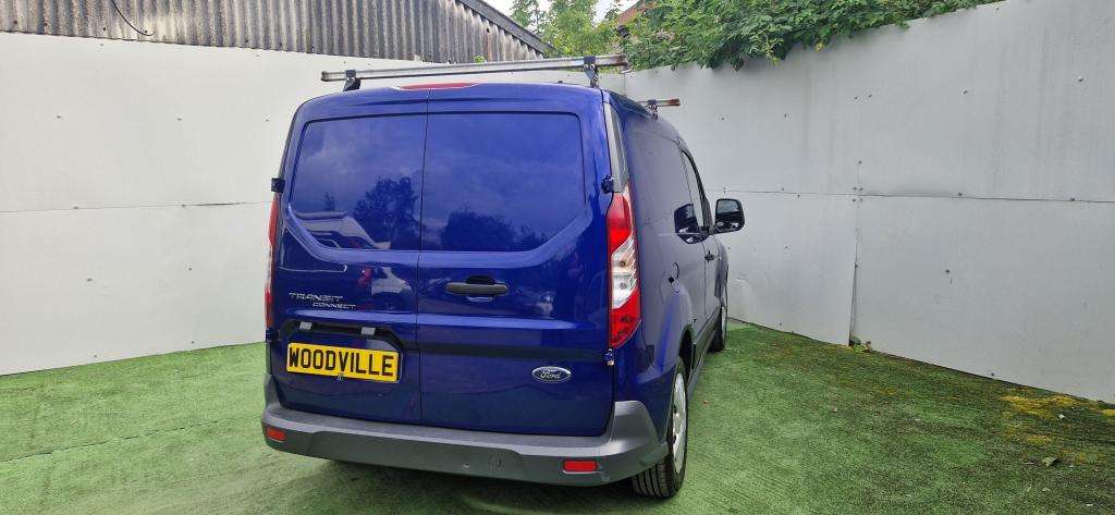 2017 FORD TRANSIT CONNECT 2017 FORD TRANSIT CONNECT