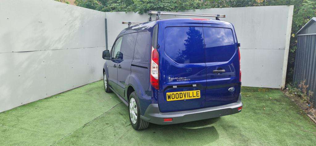 2017 FORD TRANSIT CONNECT 2017 FORD TRANSIT CONNECT