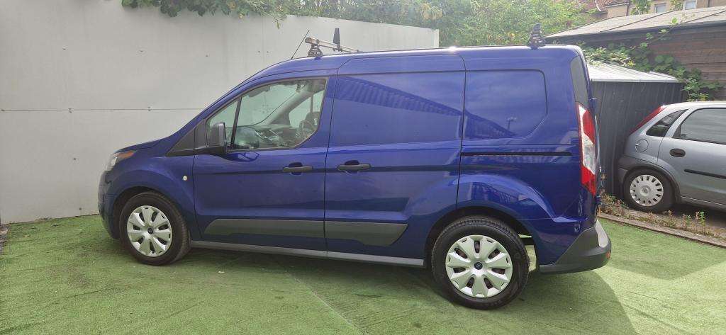 2017 FORD TRANSIT CONNECT 2017 FORD TRANSIT CONNECT