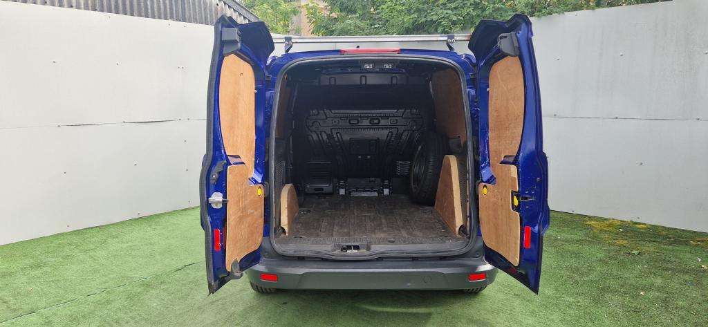 2017 FORD TRANSIT CONNECT 2017 FORD TRANSIT CONNECT