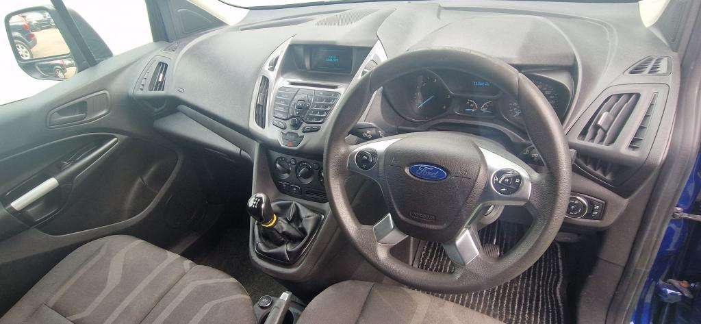 2017 FORD TRANSIT CONNECT 2017 FORD TRANSIT CONNECT
