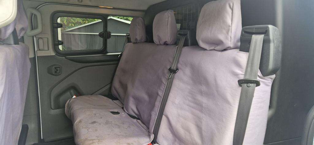 2018 FORD TRANSIT CUSTOM 2018 FORD TRANSIT CUSTOM