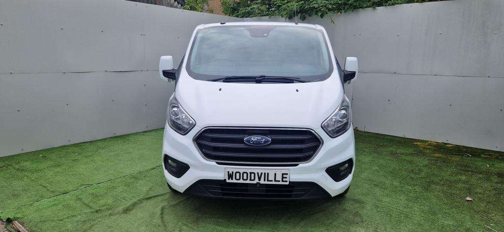 A 2018 FORD TRANSIT CUSTOM Transit Custom 300 Limited A 2018 FORD TRANSIT CUSTOM Transit Custom 300 Limited