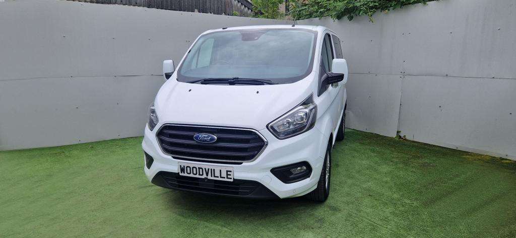 A 2018 FORD TRANSIT CUSTOM Transit Custom 300 Limited A 2018 FORD TRANSIT CUSTOM Transit Custom 300 Limited