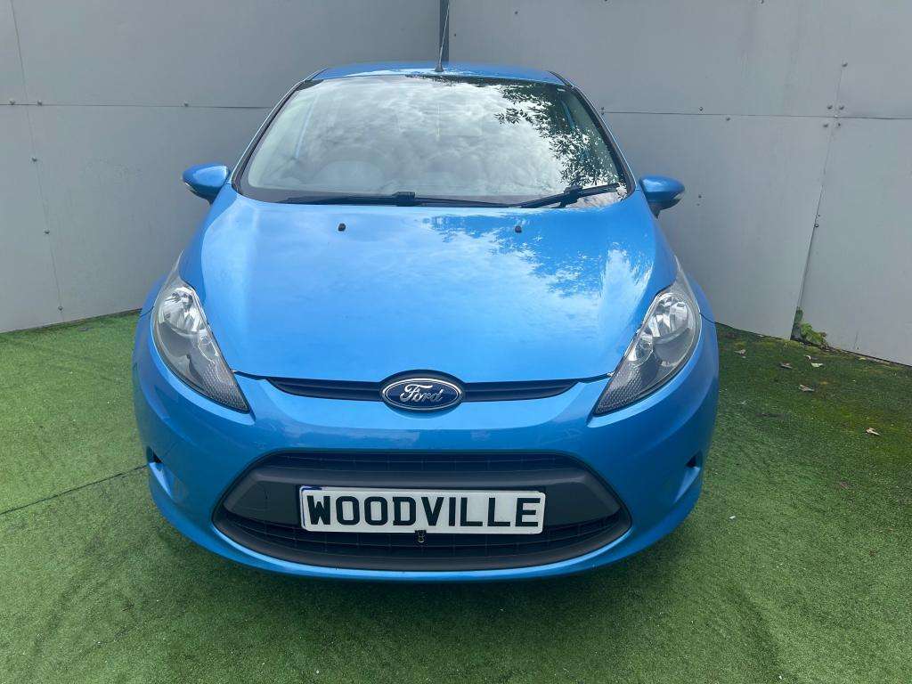 A 2012 FORD FIESTA Fiesta Edge A 2012 FORD FIESTA Fiesta Edge