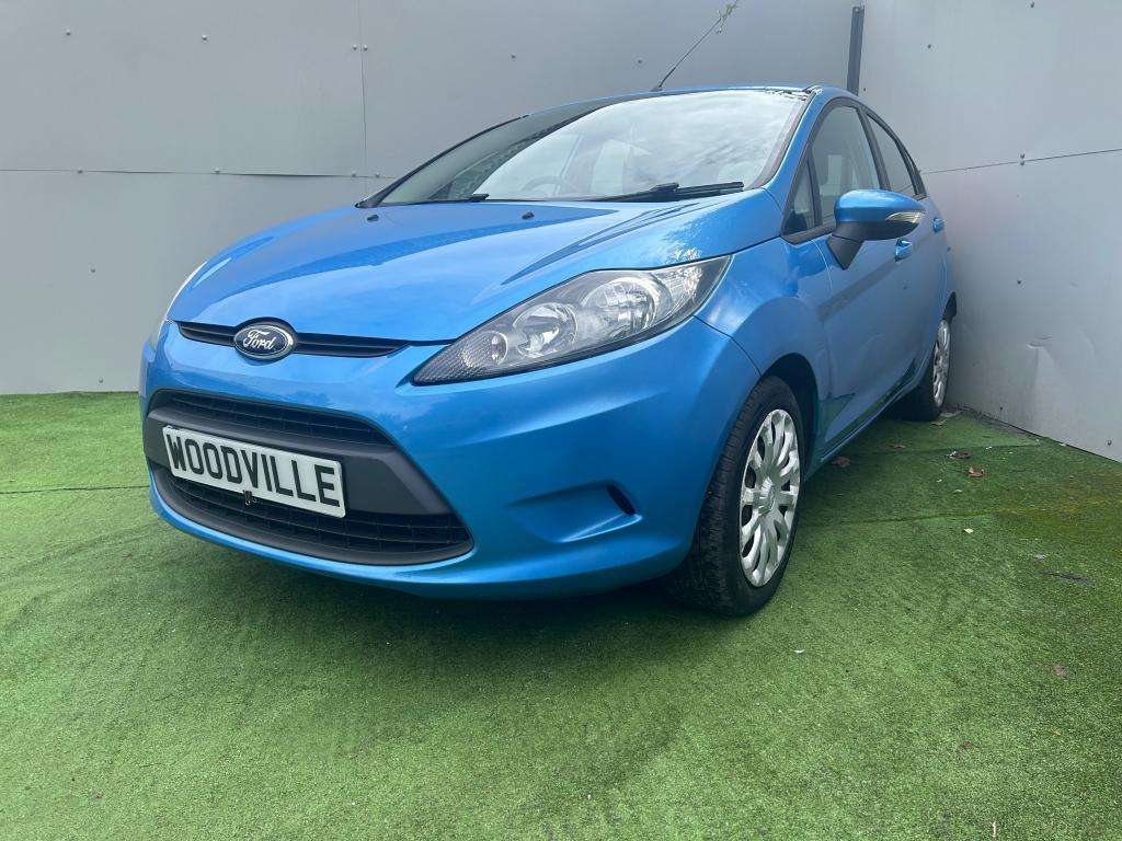 A 2012 FORD FIESTA Fiesta Edge A 2012 FORD FIESTA Fiesta Edge