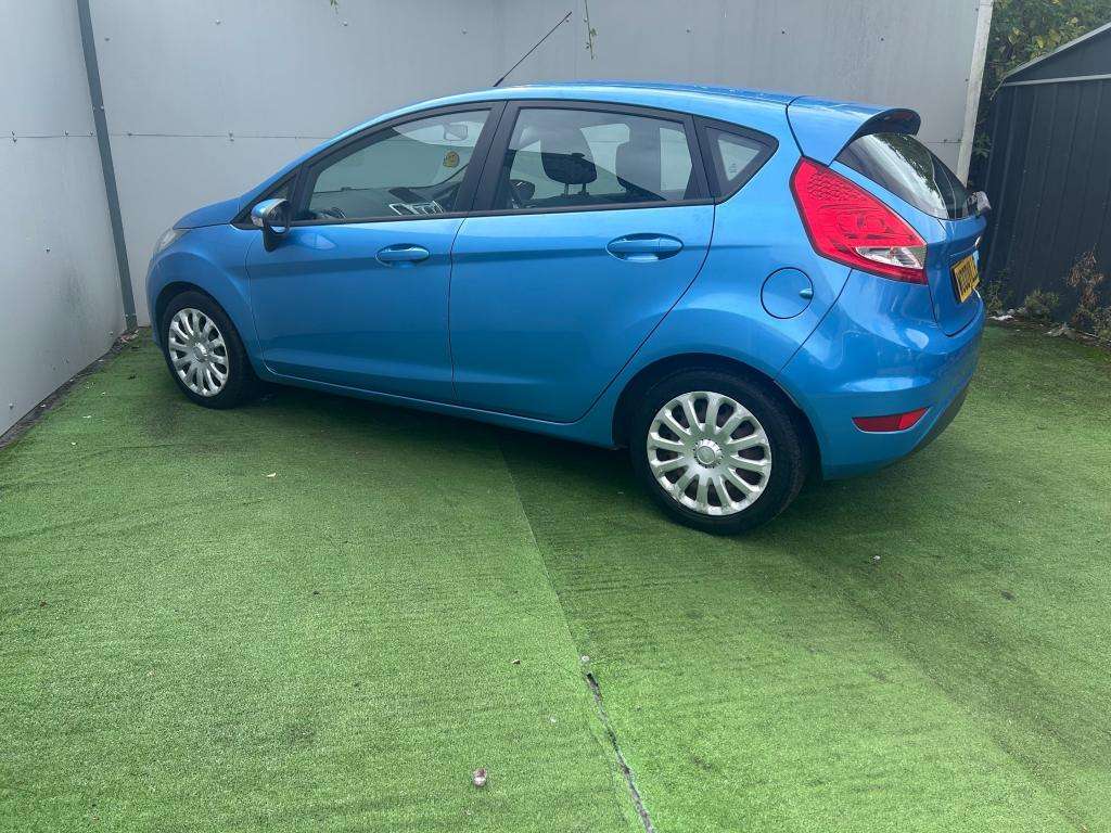 A 2012 FORD FIESTA Fiesta Edge A 2012 FORD FIESTA Fiesta Edge