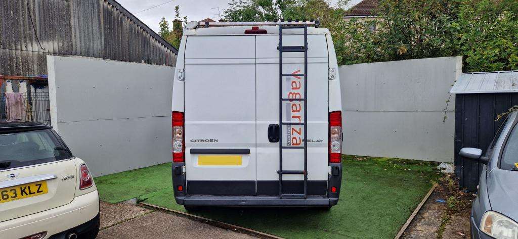 2007 CITROEN RELAY 2007 CITROEN RELAY