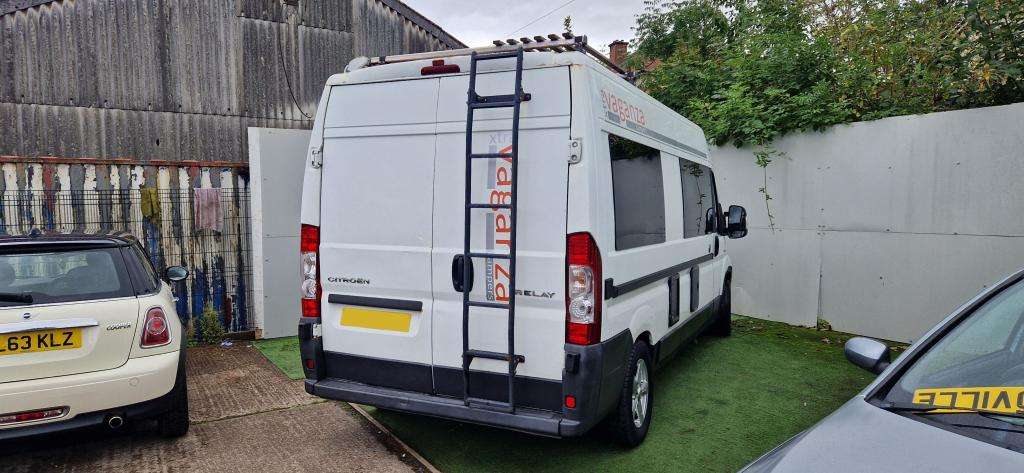 2007 CITROEN RELAY 2007 CITROEN RELAY