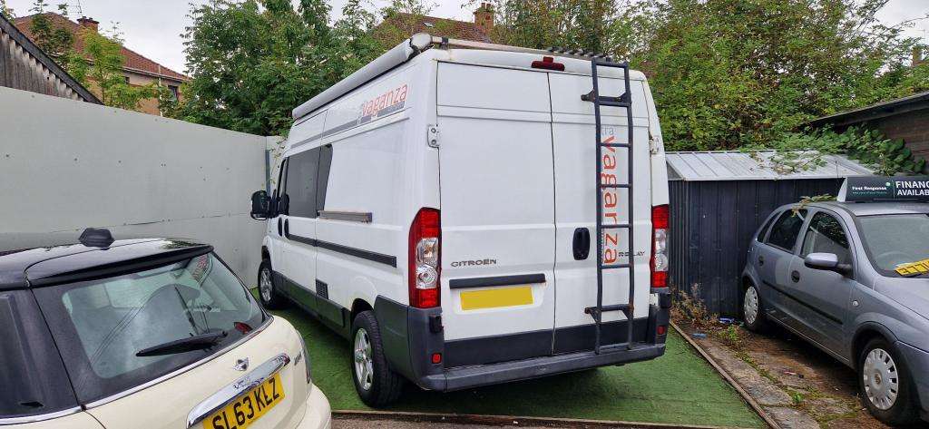 2007 CITROEN RELAY 2007 CITROEN RELAY