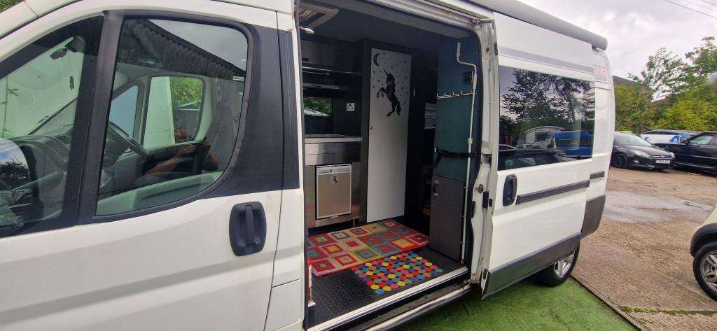 2007 CITROEN RELAY 2007 CITROEN RELAY