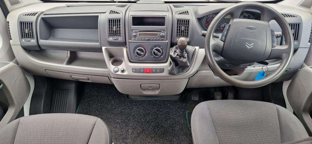 2007 CITROEN RELAY 2007 CITROEN RELAY