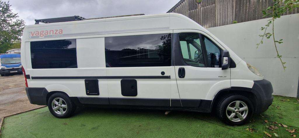 A 2007 CITROEN RELAY Relay 35 Hdi 160 Lwb A 2007 CITROEN RELAY Relay 35 Hdi 160 Lwb